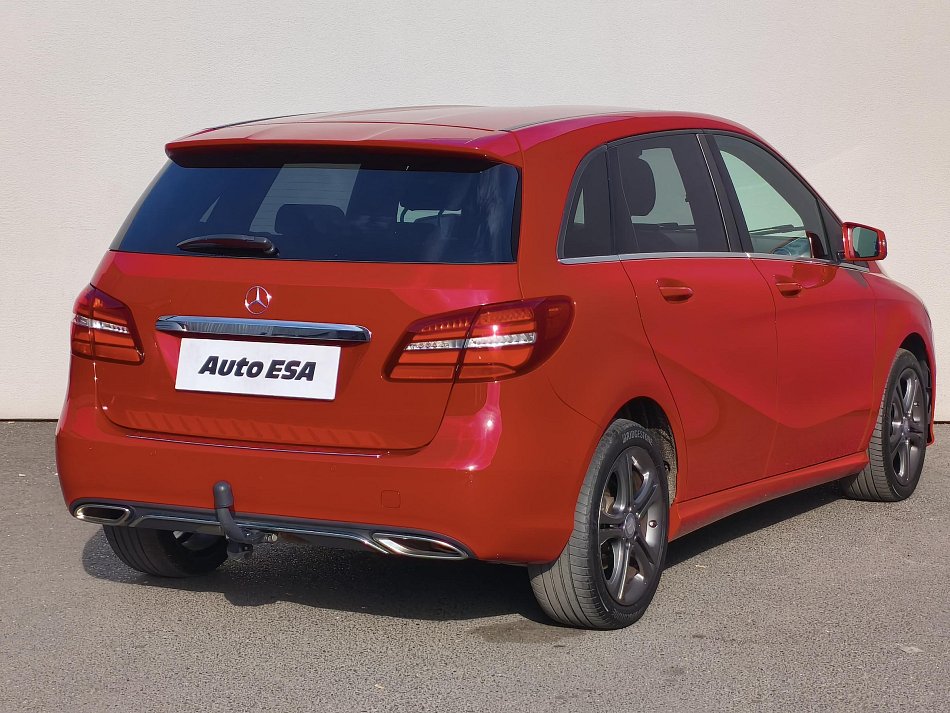 Mercedes-Benz Třída B 2.2 CDi  B200