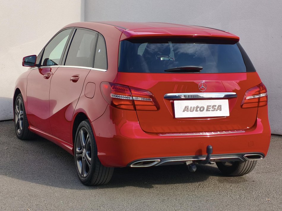 Mercedes-Benz Třída B 2.2 CDi  B200
