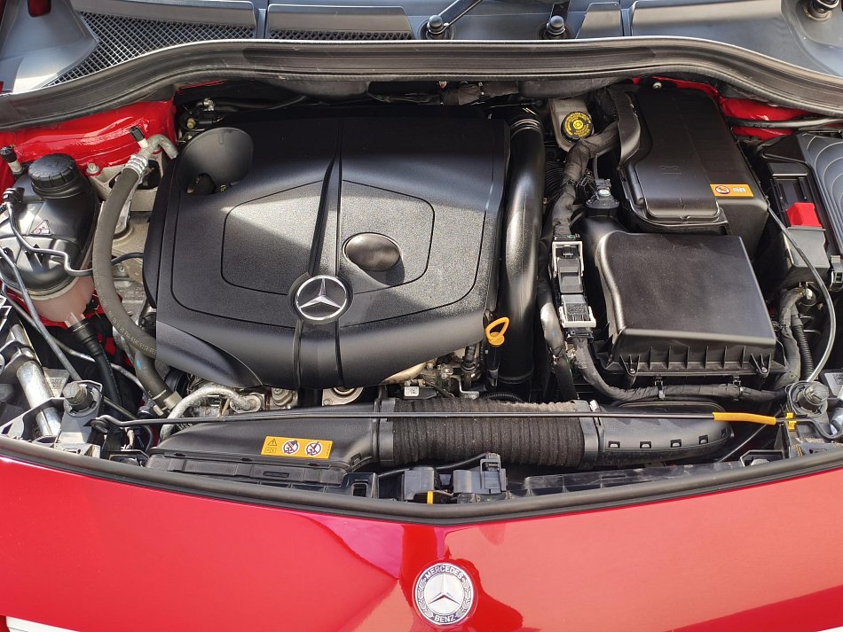 Mercedes-Benz Třída B 2.2 CDi  B200