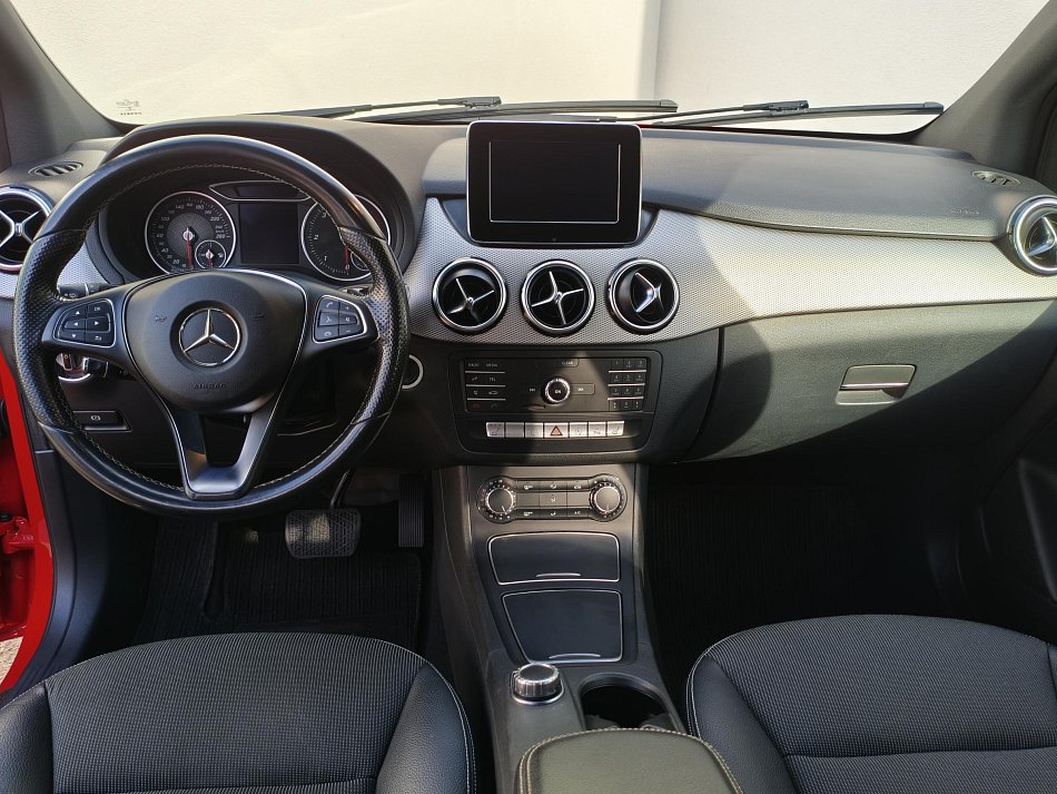 Mercedes-Benz Třída B 2.2 CDi  B200