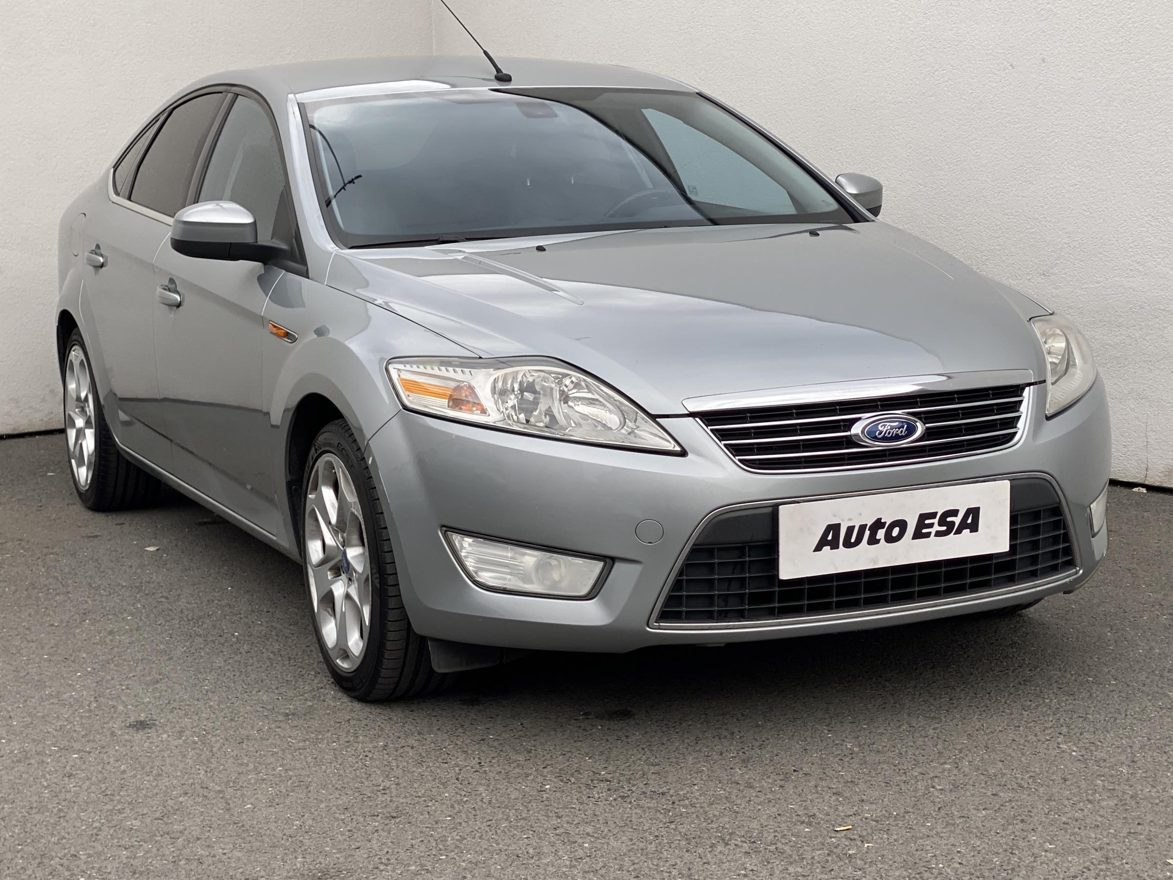 Ford Mondeo, 2007 - celkový pohled