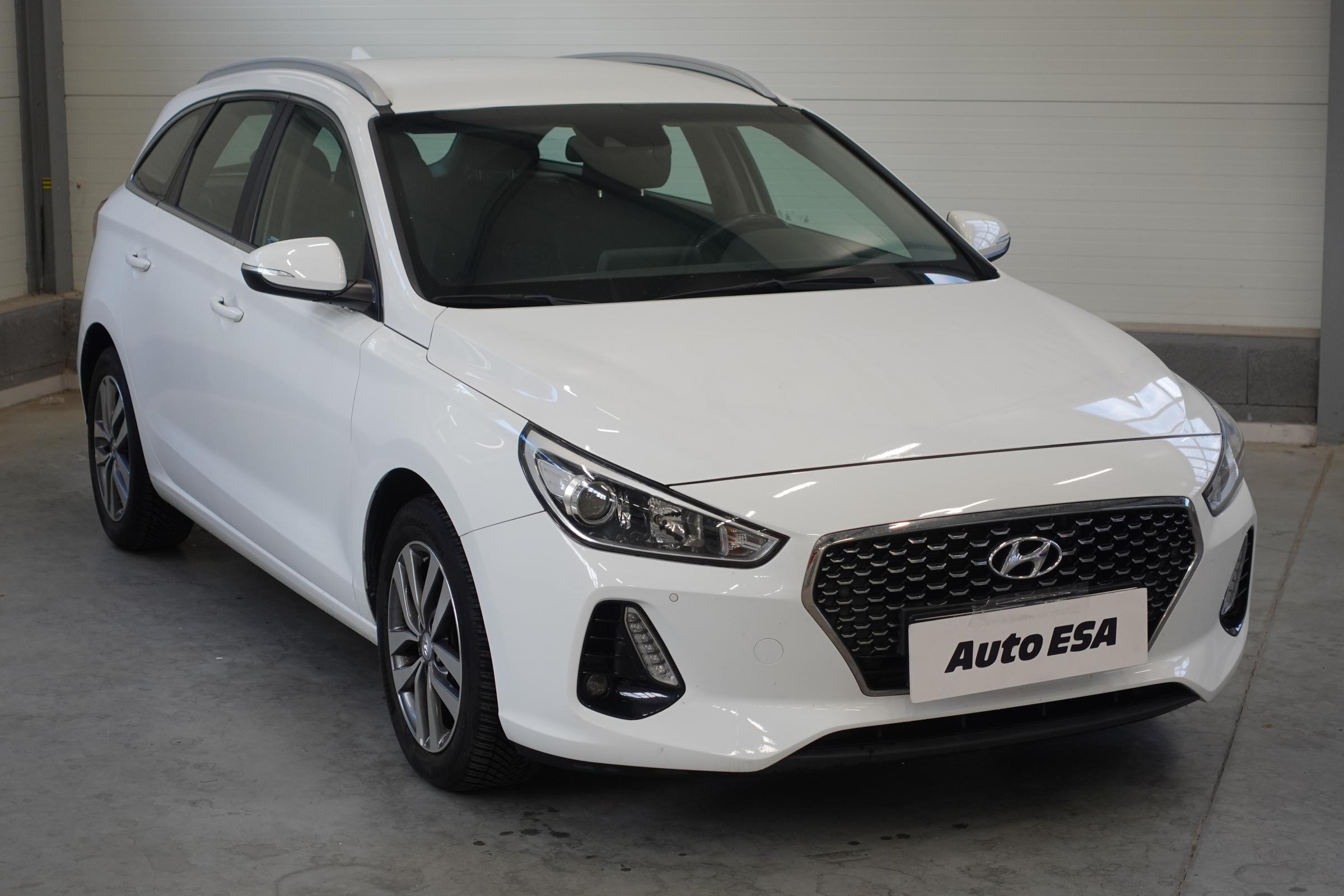 Hyundai i30, 2017