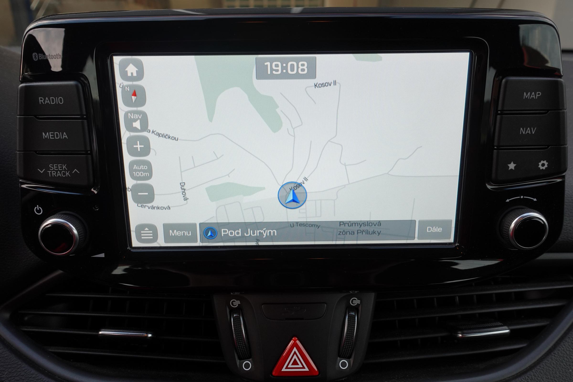 Hyundai i30, 2017 - pohled č. 19