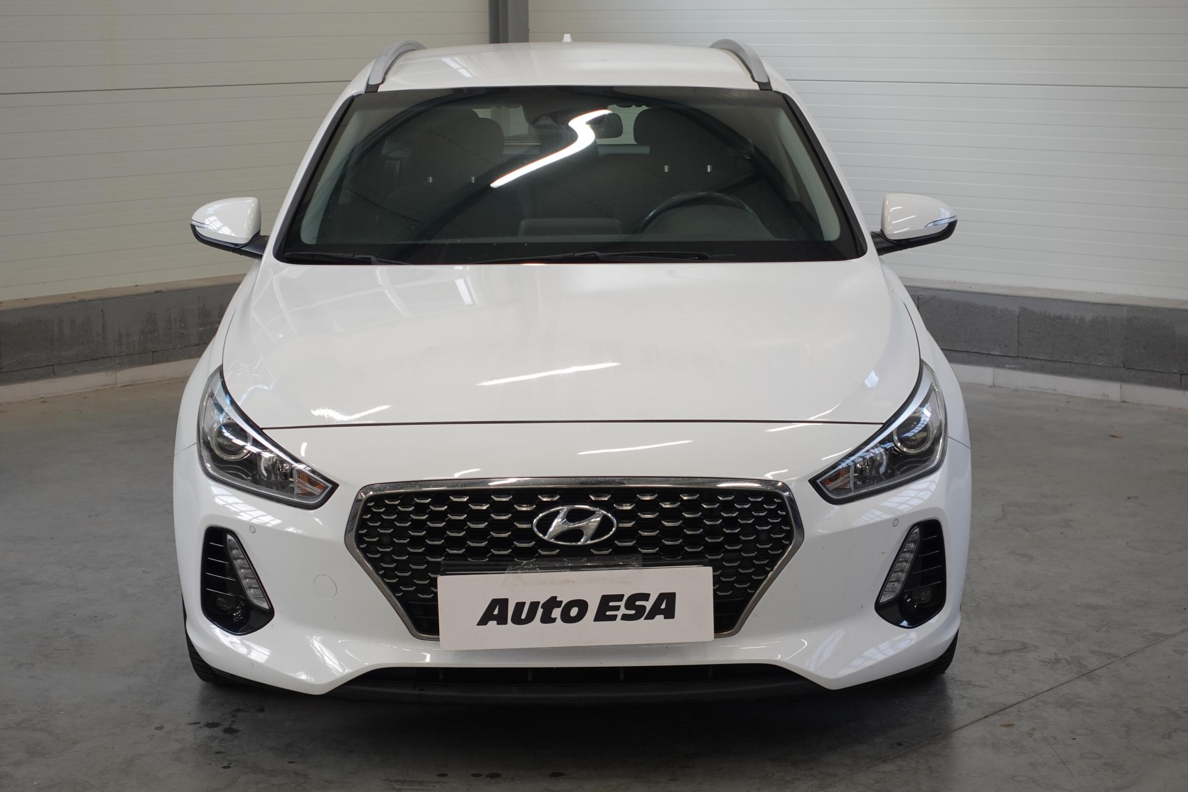 Hyundai i30, 2017 - pohled č. 2