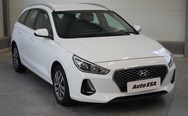 Hyundai I30 1.4T-GDi 