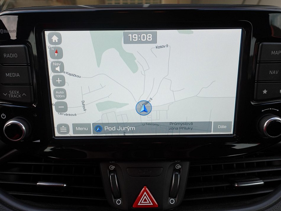 Hyundai I30 1.4T-GDi 