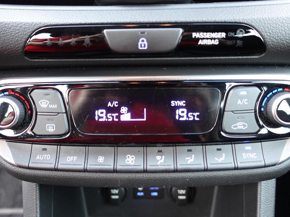 Hyundai I30 1.4T-GDi 