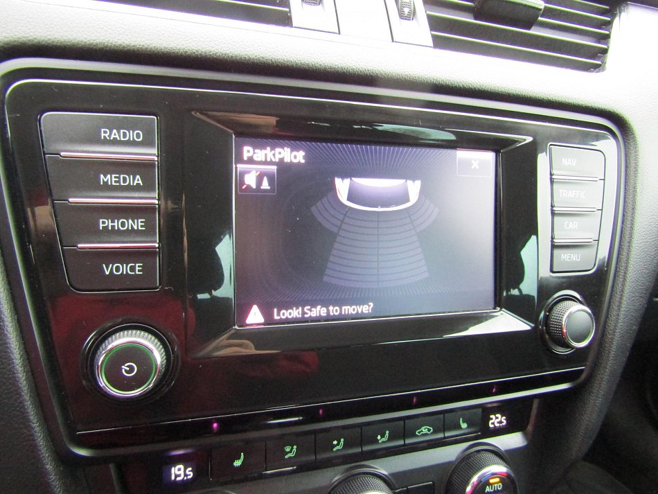 Škoda Octavia III 2.0TDi  4x4