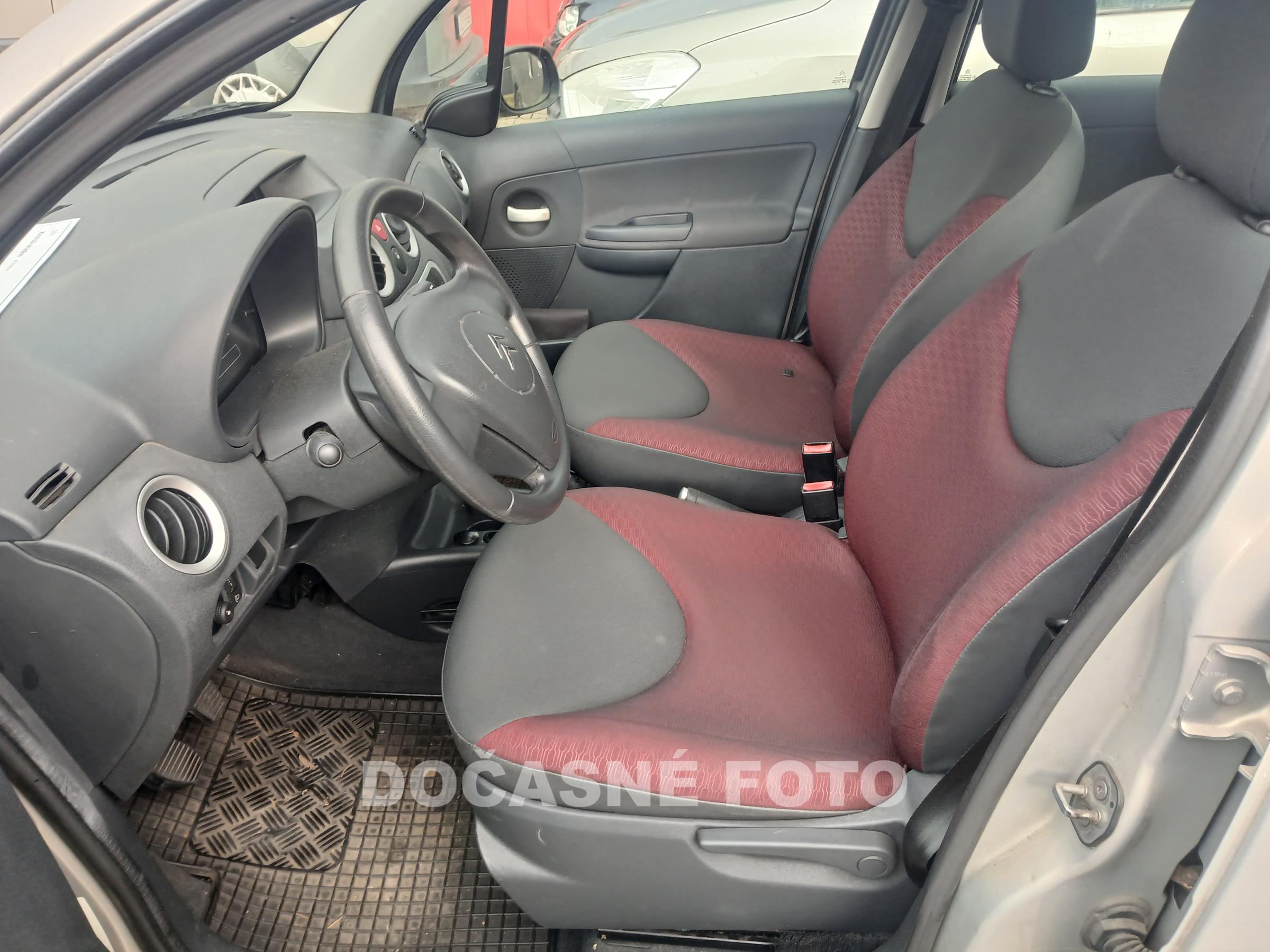 Citroën C3, 2008 - pohled č. 3