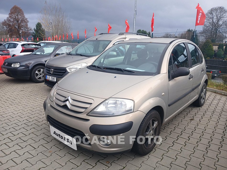 Citroën C3 1.1i 