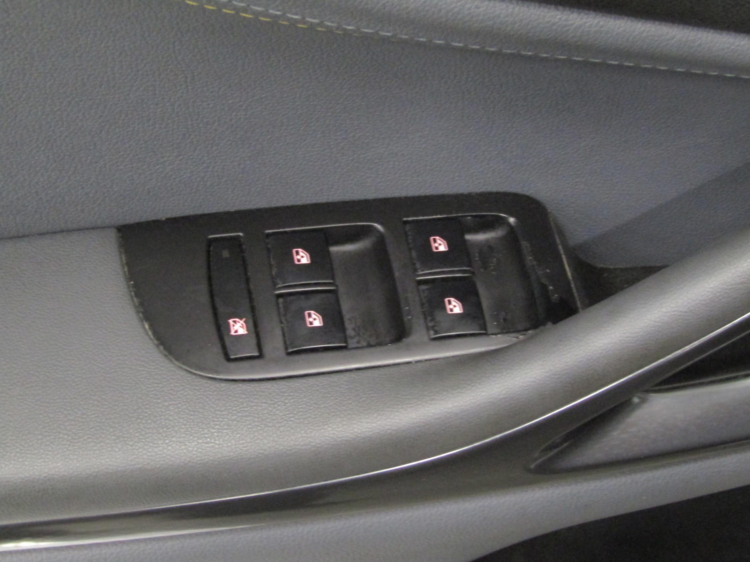 Opel Zafira, 2012 - pohled č. 11