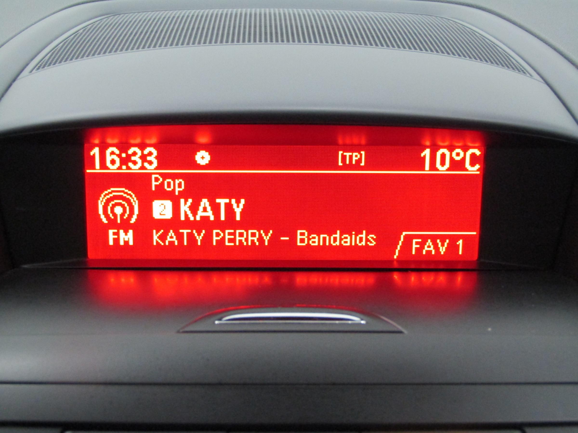 Opel Zafira, 2012 - pohled č. 13