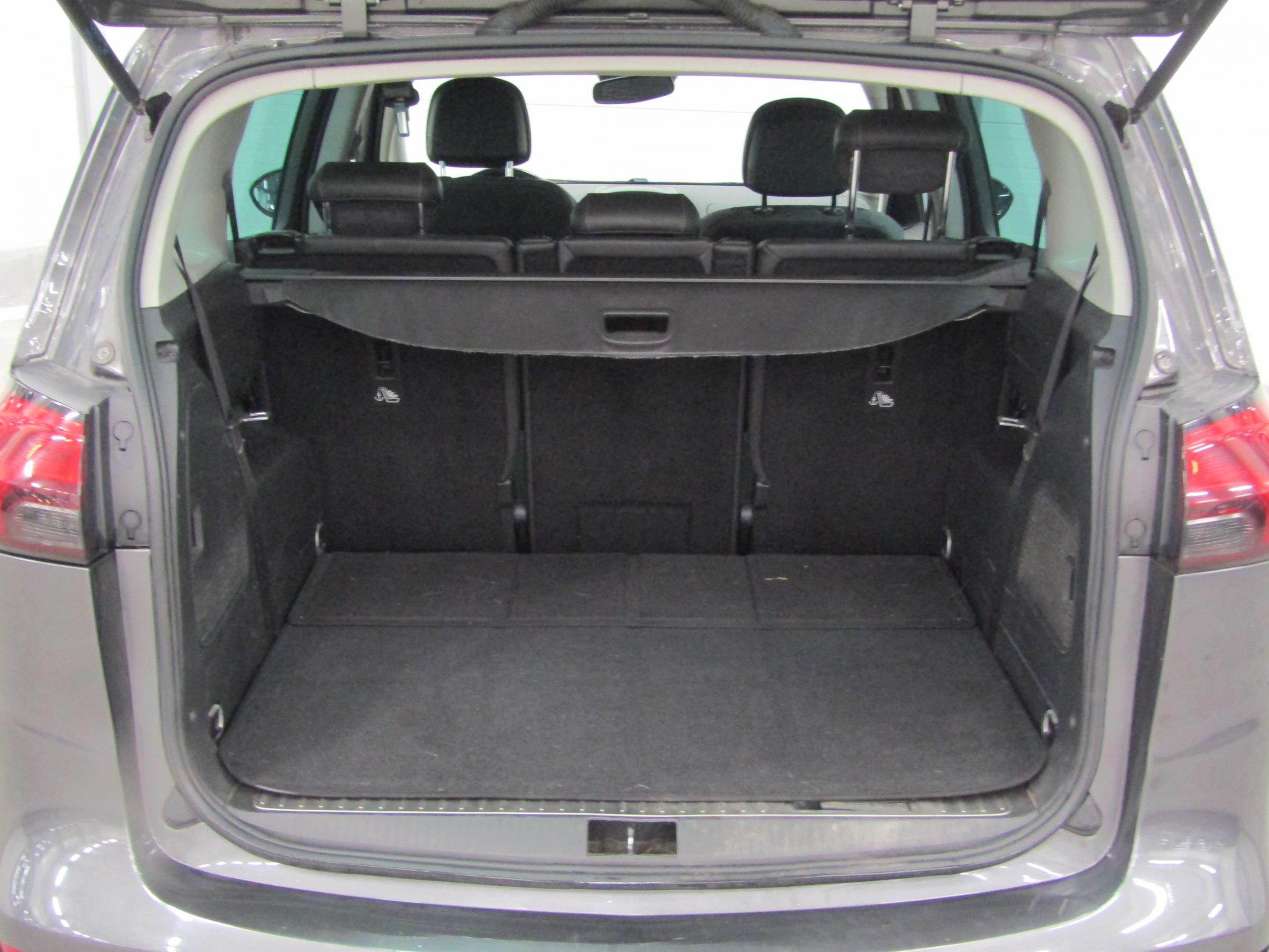 Opel Zafira, 2012 - pohled č. 7