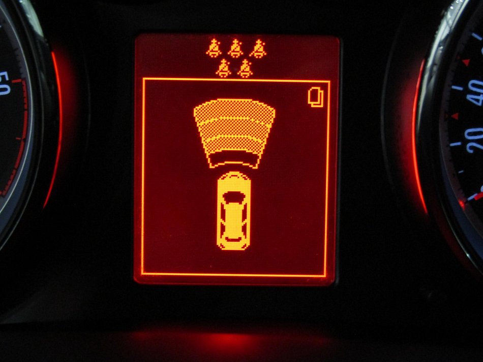 Opel Zafira 2.0 CDTi 