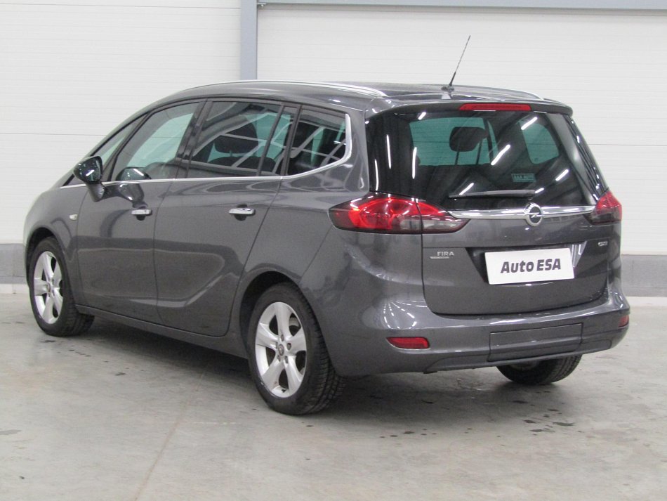 Opel Zafira 2.0 CDTi 