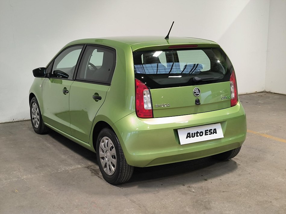 Škoda Citigo 1.0 