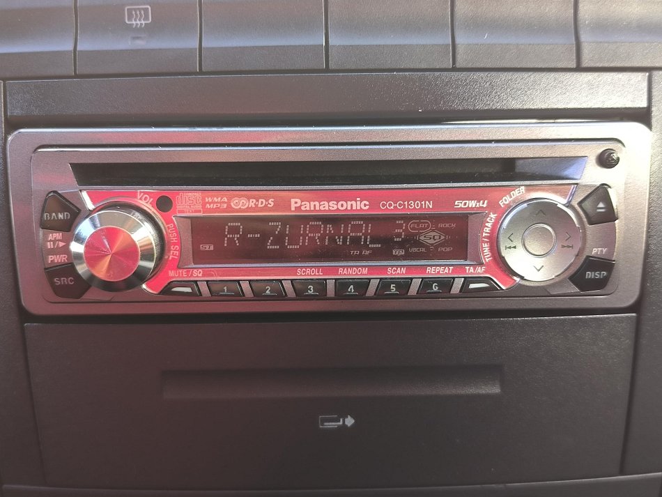 Škoda Fabia I 1.2 12V 