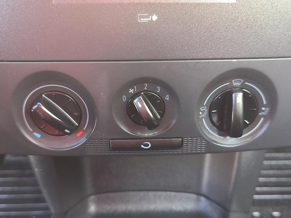 Škoda Fabia I 1.2 12V 