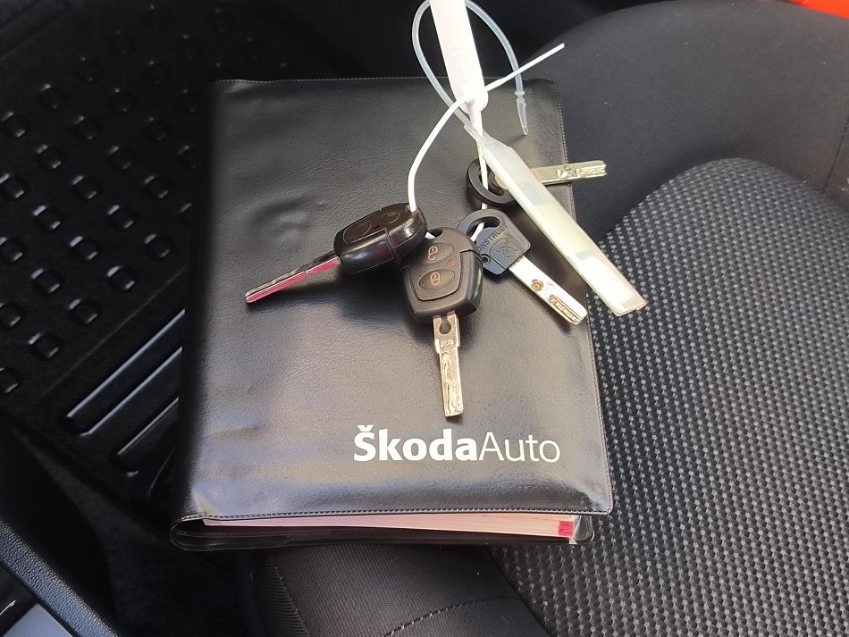 Škoda Fabia I 1.2 12V 