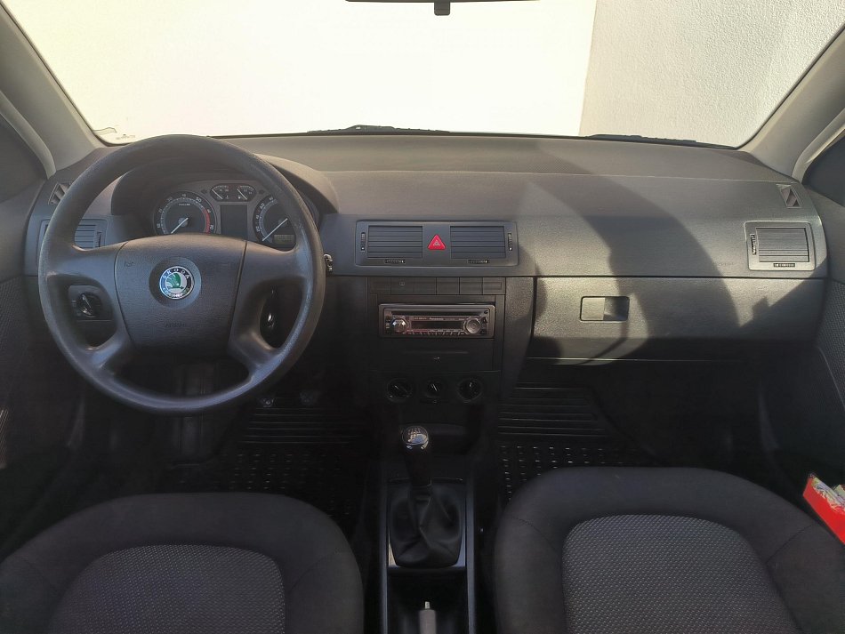 Škoda Fabia I 1.2 12V 