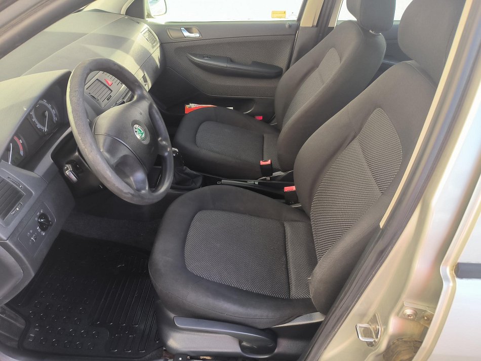 Škoda Fabia I 1.2 12V 