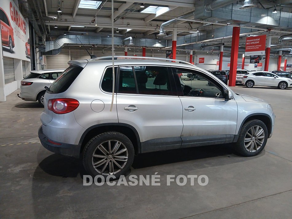 Volkswagen Tiguan 2.0 TDi 