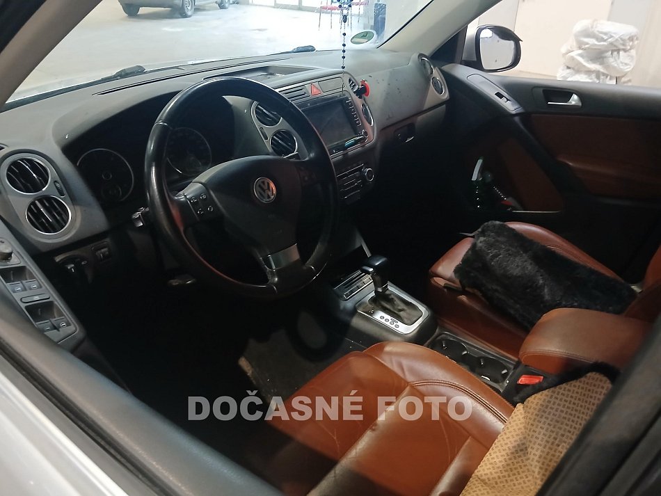 Volkswagen Tiguan 2.0 TDi 