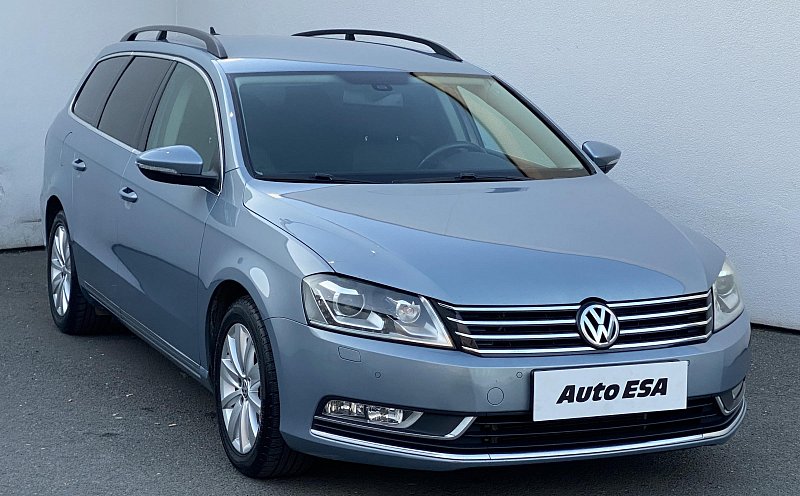 Volkswagen Passat 2.0 TDi 