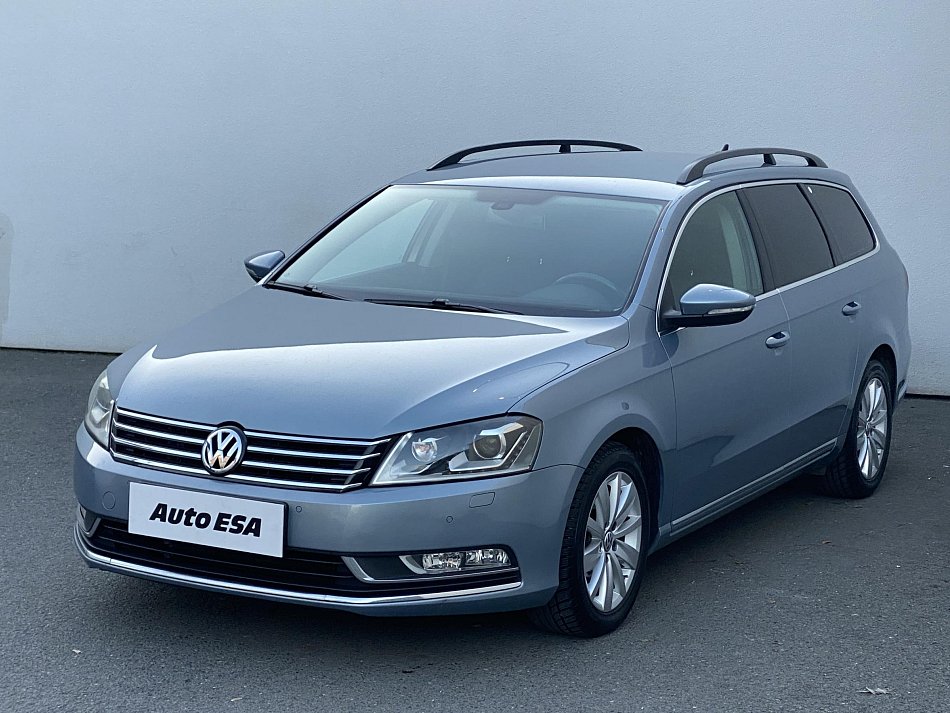 Volkswagen Passat 2.0 TDi 
