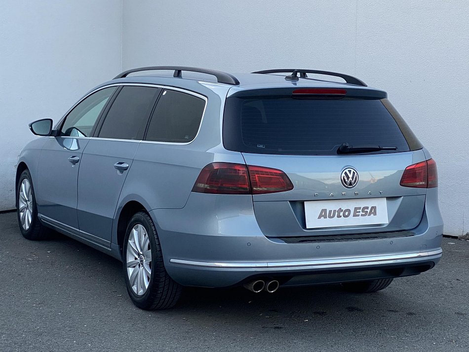 Volkswagen Passat 2.0 TDi 