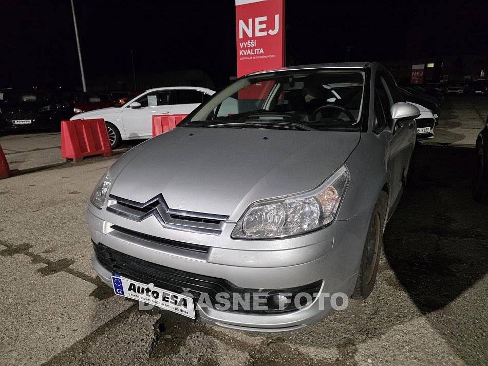 Citroën C4 1.6 i 
