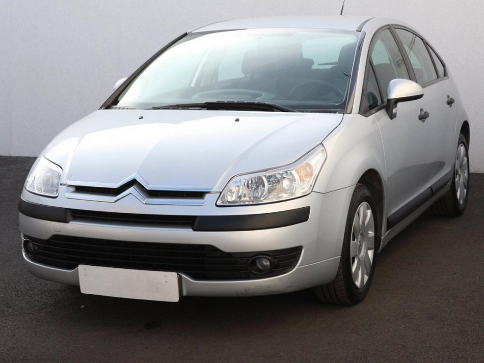 Citroën C4 1.6 i 