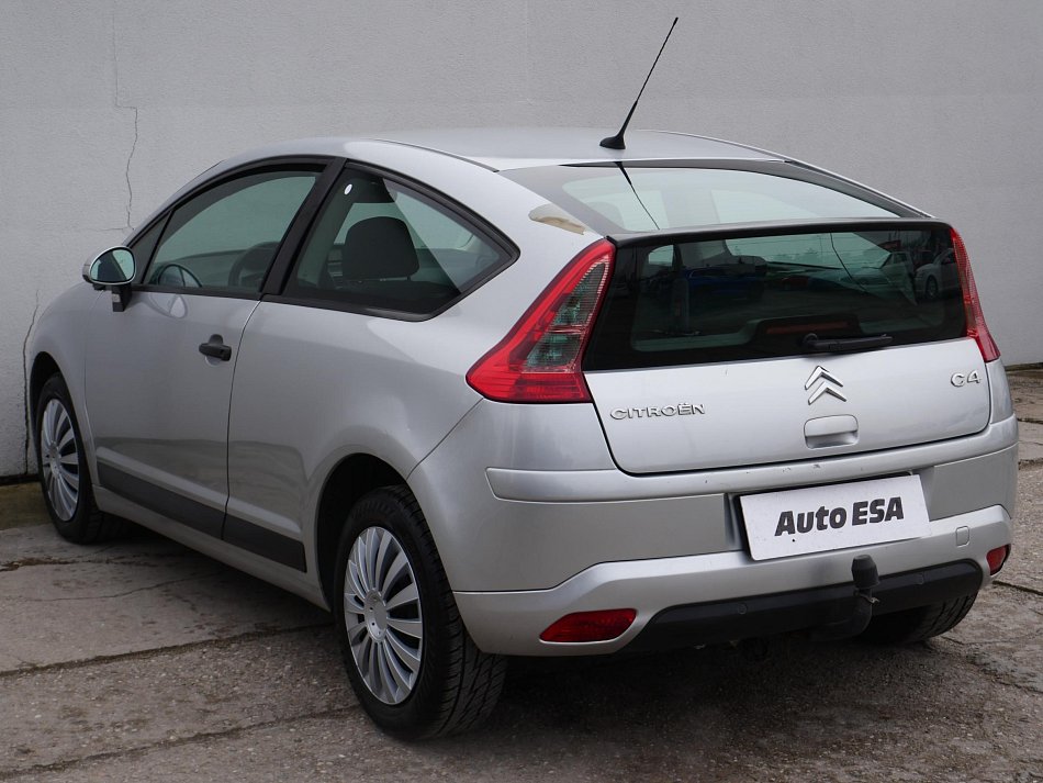 Citroën C4 1.6i 