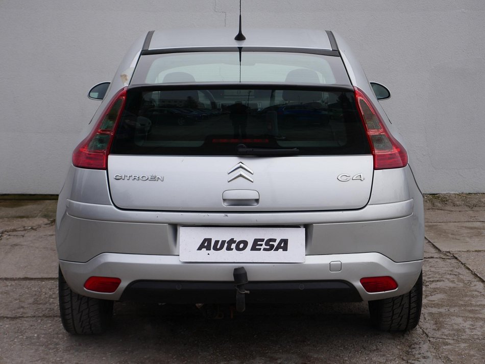 Citroën C4 1.6i 