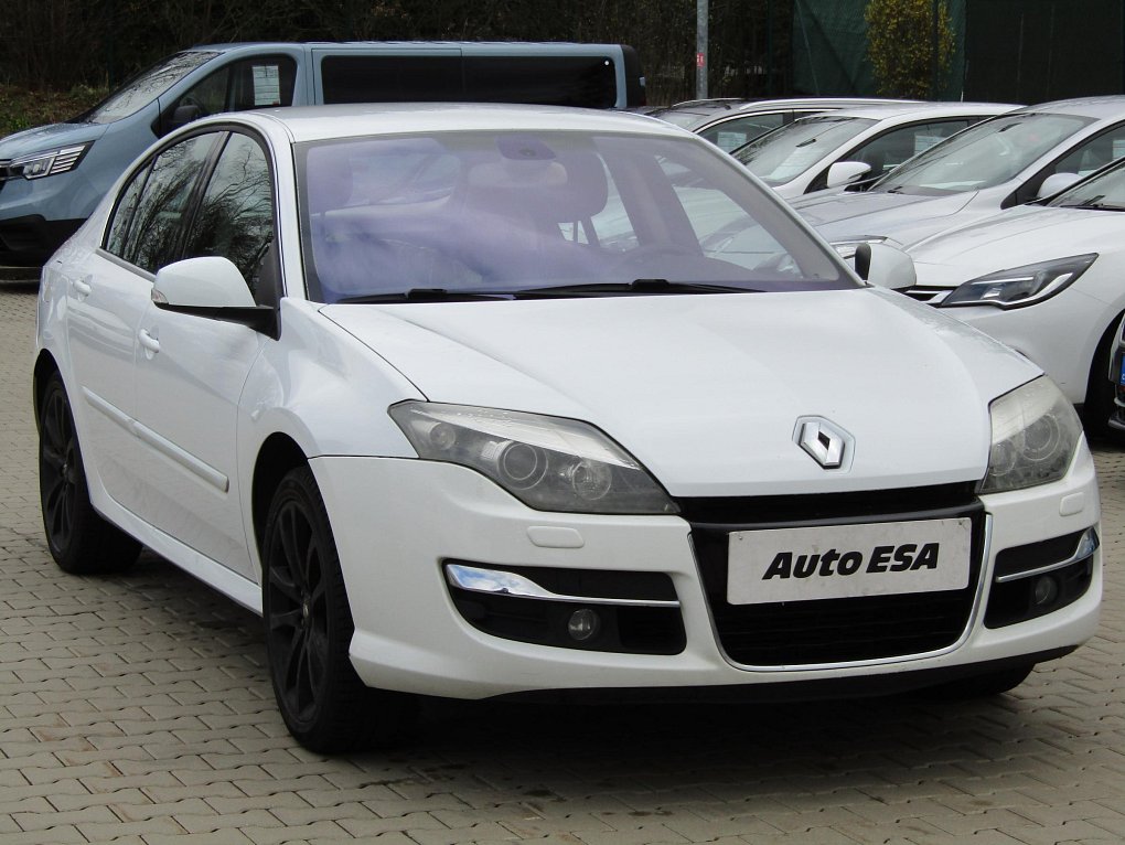 Renault Laguna 2.0dCi 