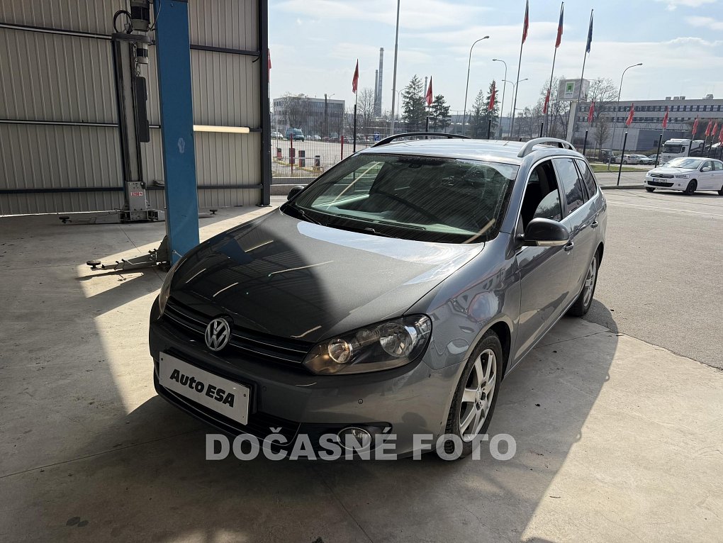 Volkswagen Golf 1.6 TDi Highline