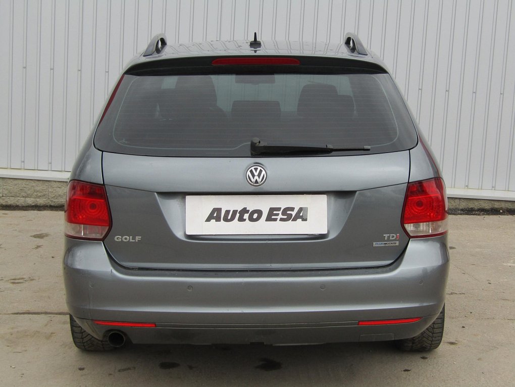 Volkswagen Golf 1.6 TDi Highline