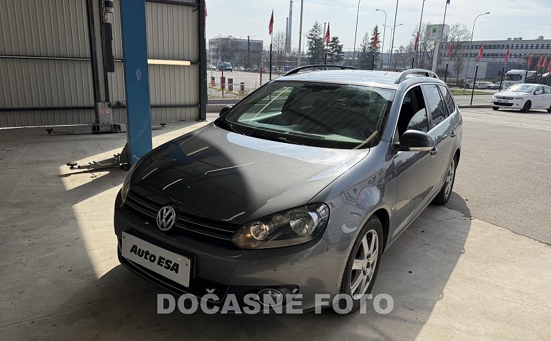 Volkswagen Golf 1.6 TDI Highline VI