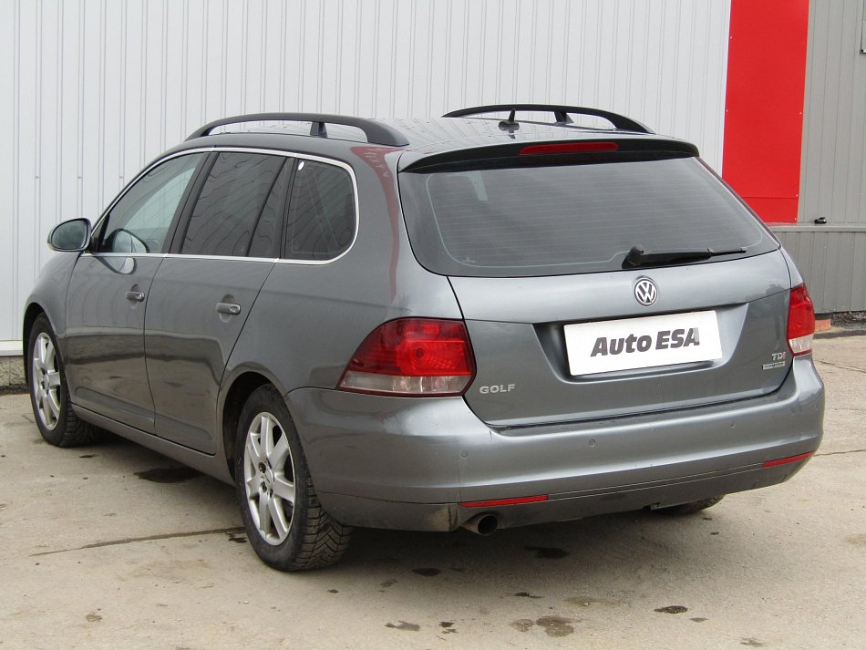 Volkswagen Golf 1.6 TDi Highline