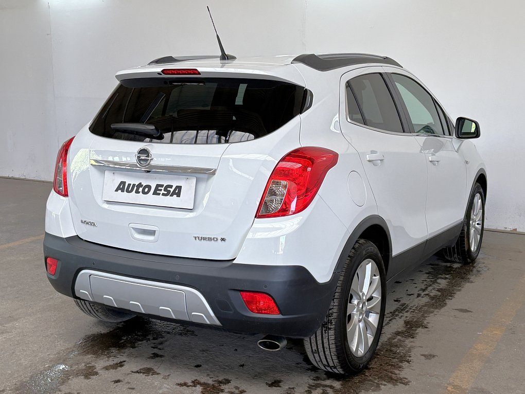 Opel Mokka 1.4 T Innovation 4x4