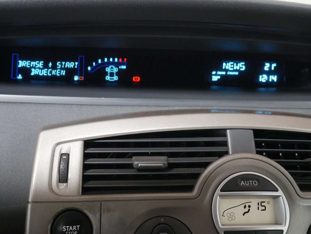 Renault Scénic 1.6 16V 