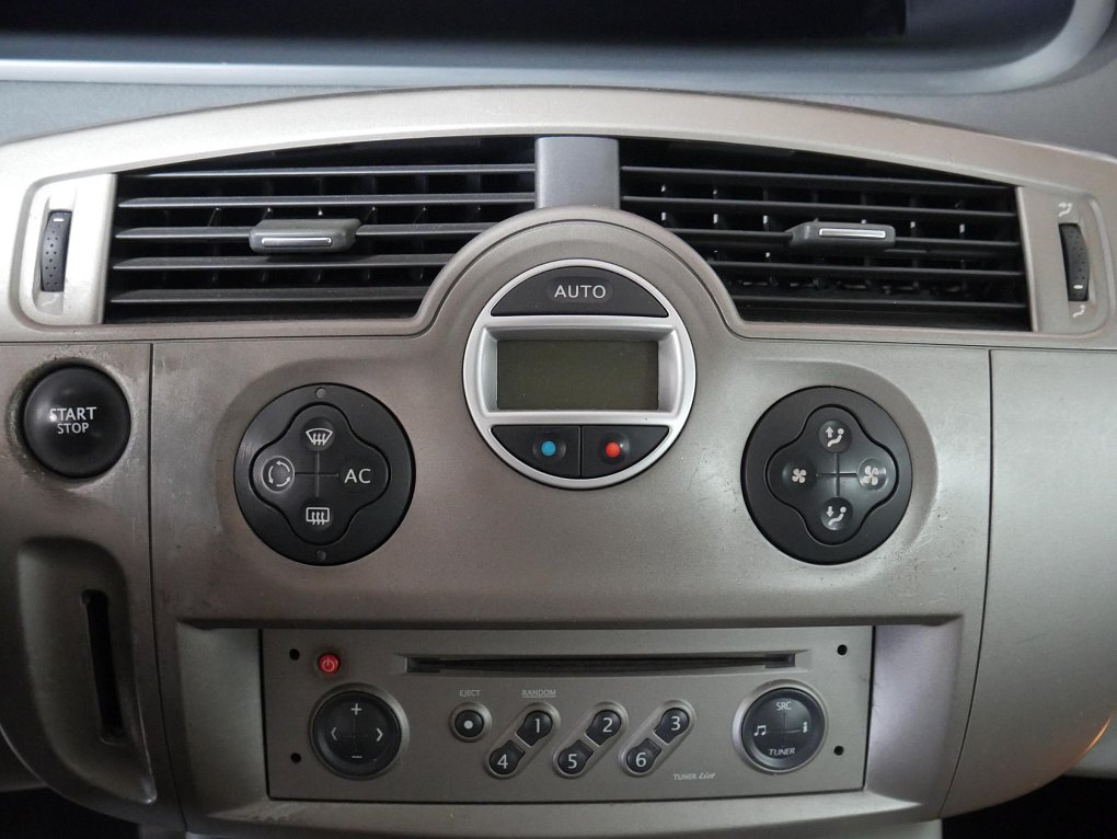 Renault Scénic 1.6 16V 