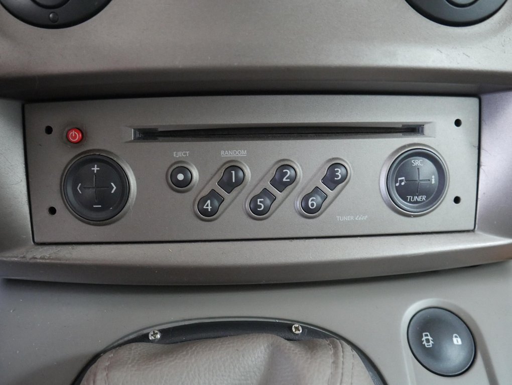 Renault Scénic 1.6 16V 