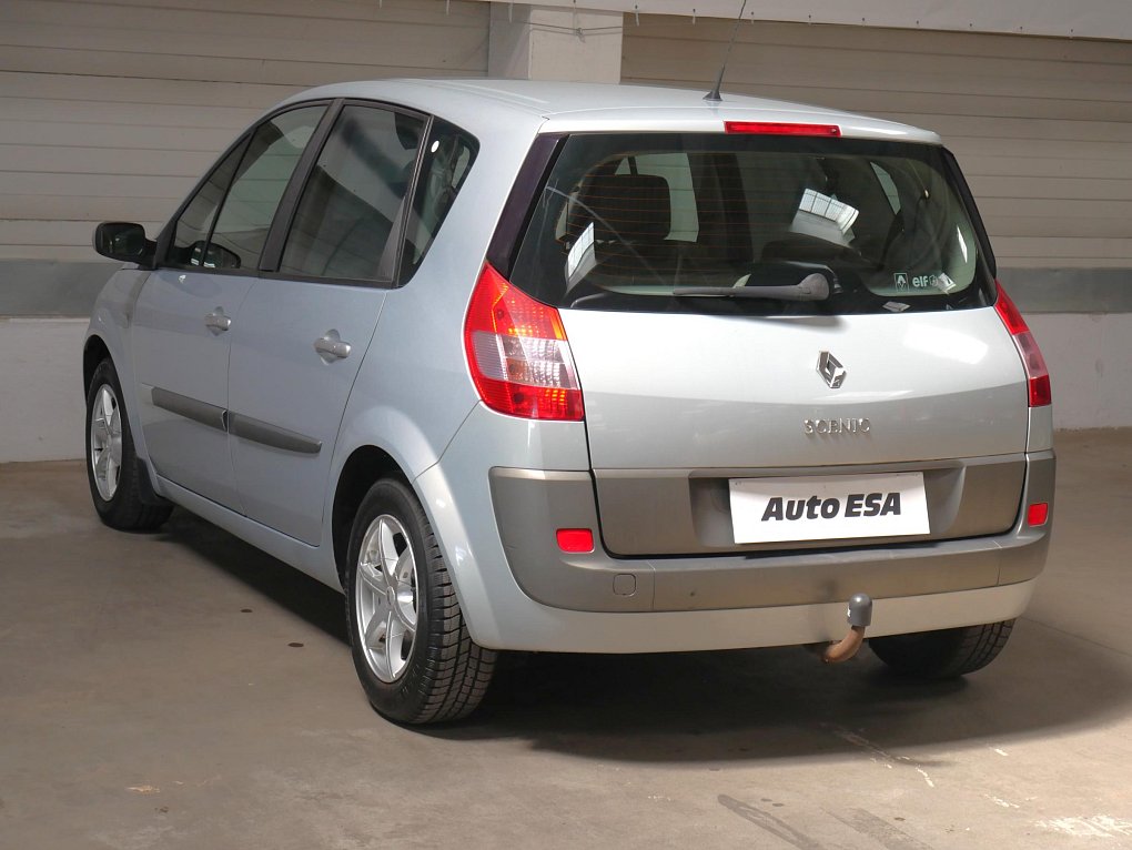 Renault Scénic 1.6 16V 