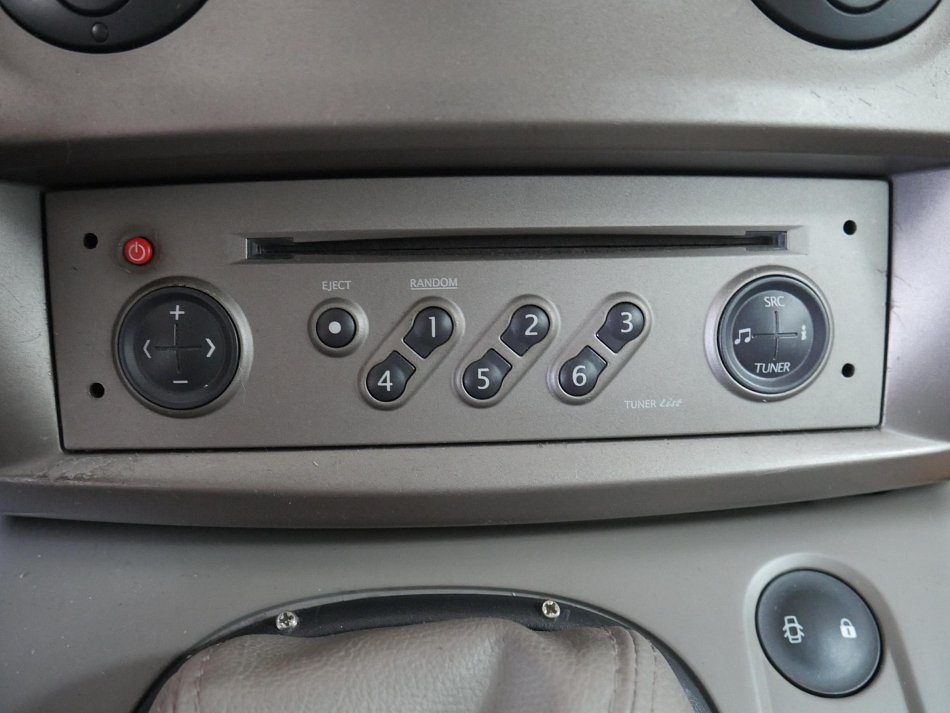 Renault Scénic 1.6 16V 