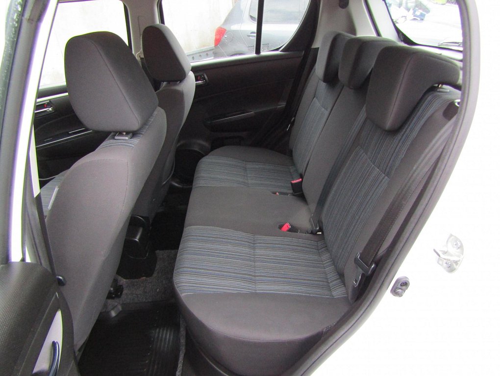 Suzuki Swift 1.2VVT  4x4