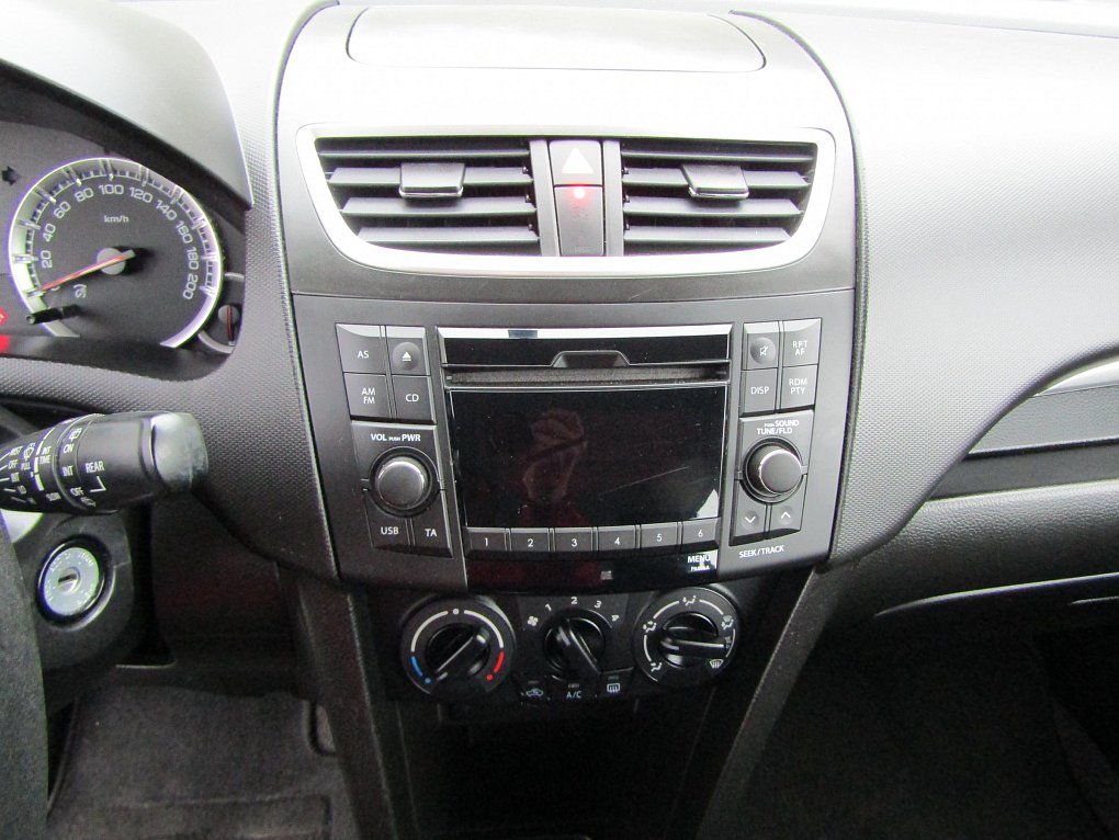 Suzuki Swift 1.2VVT  4x4