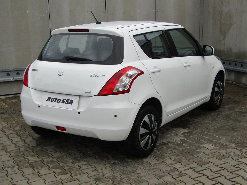 Suzuki Swift 1.2VVT  4x4