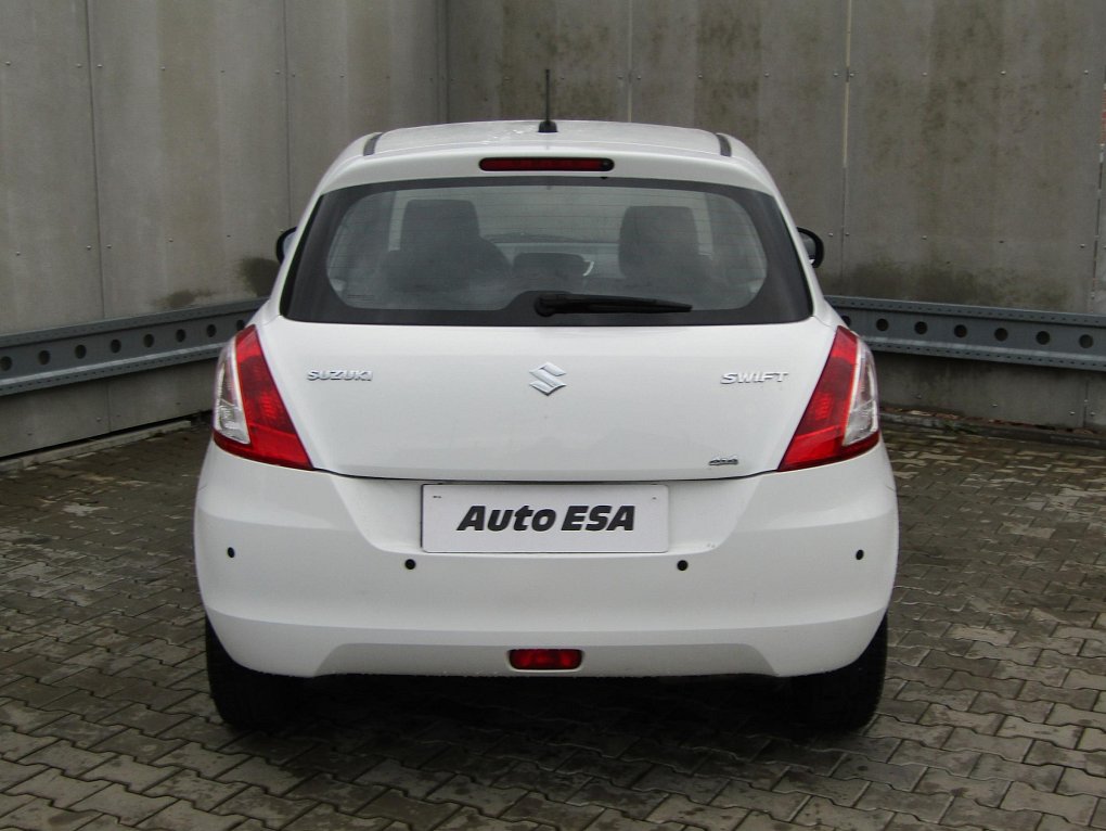Suzuki Swift 1.2VVT  4x4