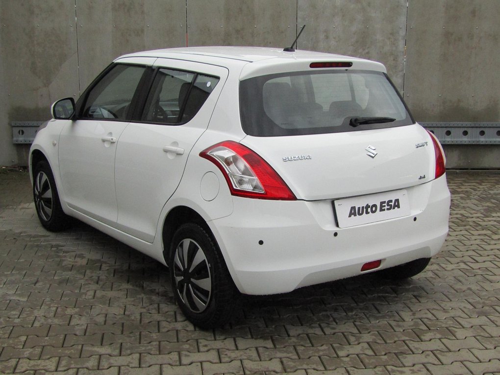 Suzuki Swift 1.2VVT  4x4